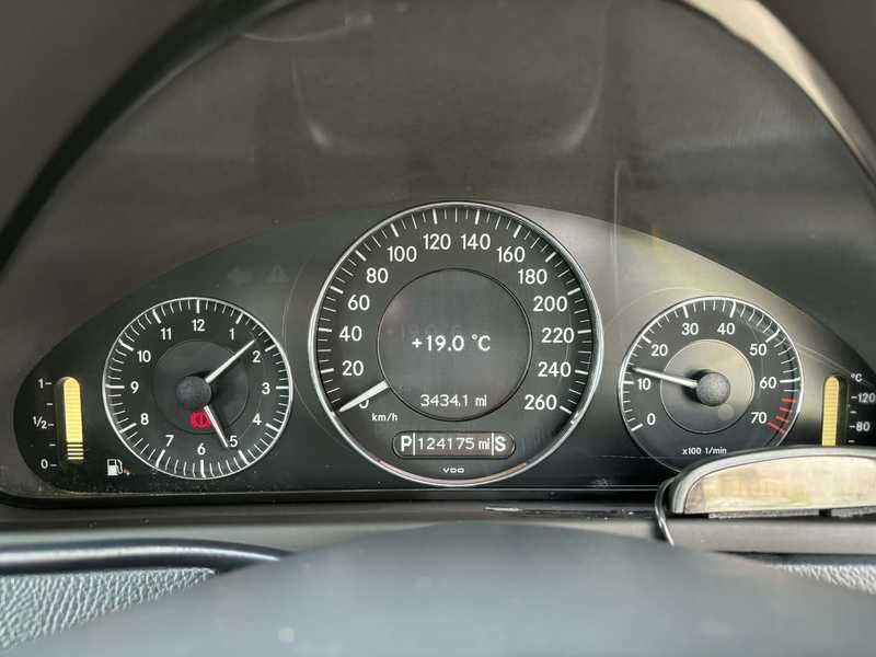 2004 Mercedes-Benz CLK-Class 1,8L 2004 Cyprus