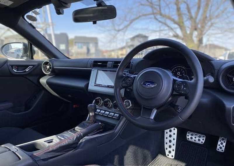 2023 Subaru BRZ 2,4L 2023 Cyprus