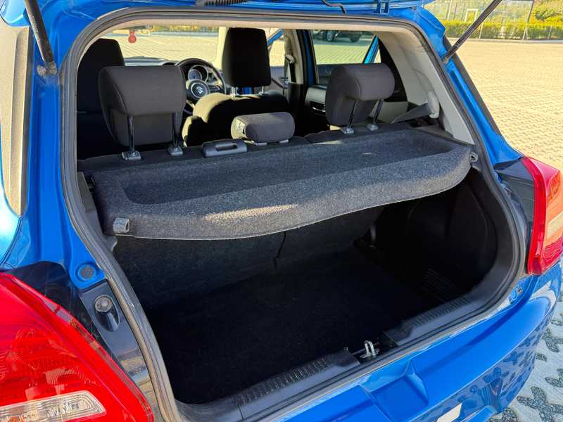 2018 Suzuki Swift 1,2L 2018 Cyprus