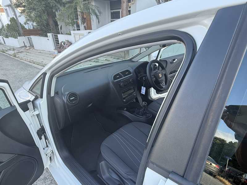2012 Seat Leon 1,2L 2012 Cyprus