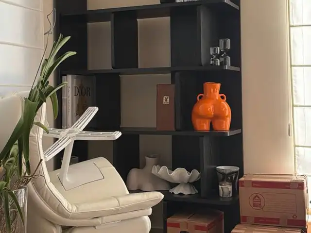 New black shelve, Limassol — Limassol - Mesa Geitonia
