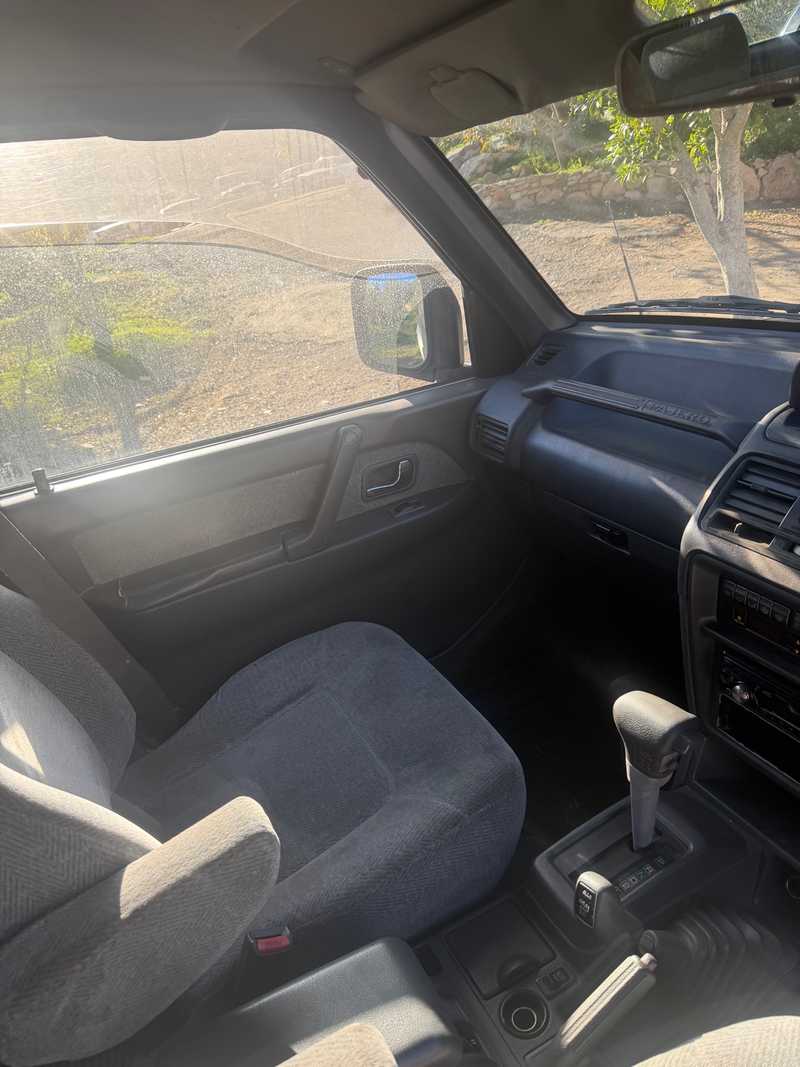 1994 Mitsubishi Pajero 2,8L 1994 Cyprus