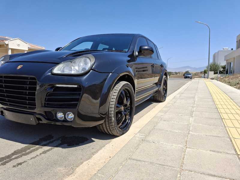 2006 Porsche Cayenne 4,5L 2006 Cyprus