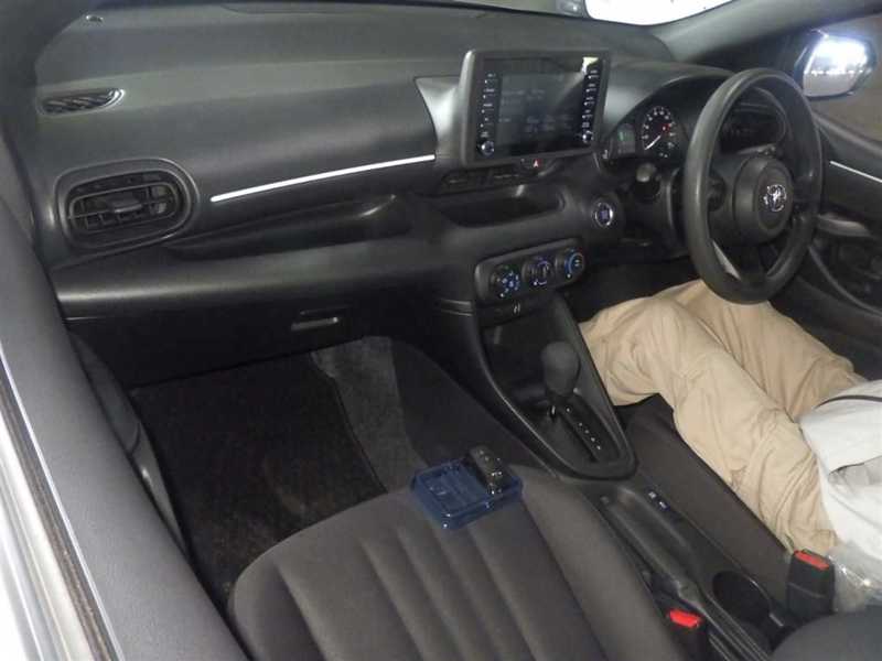 2021 Toyota Yaris 1,0L 2021 Cyprus