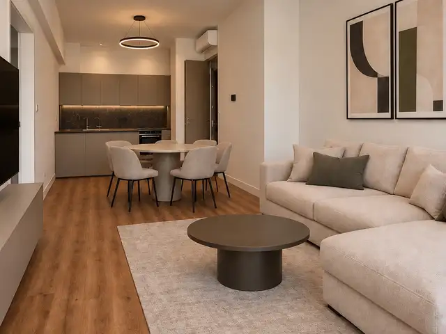 2-bedroom apartment to rent, Επαρχία Λεμεσού — Λεμεσός - Κάψαλος