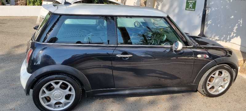 2006 Mini Cooper 1,6L 2006 Cyprus