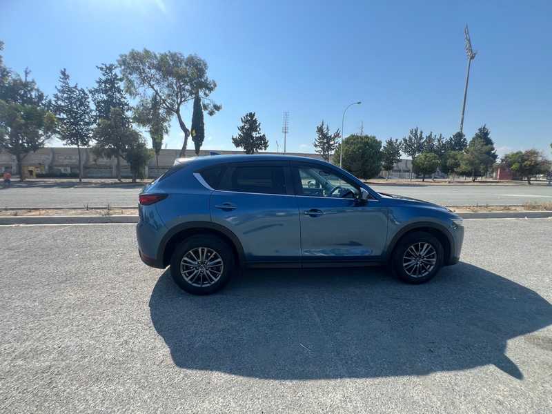 Mazda CX-5 2,2L 2017