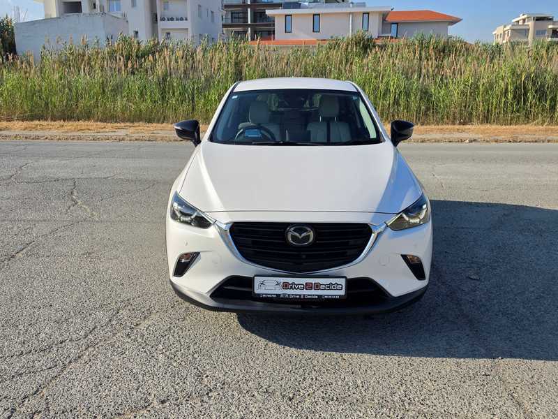 2023 Mazda CX-3 1,5L 2023 Cyprus