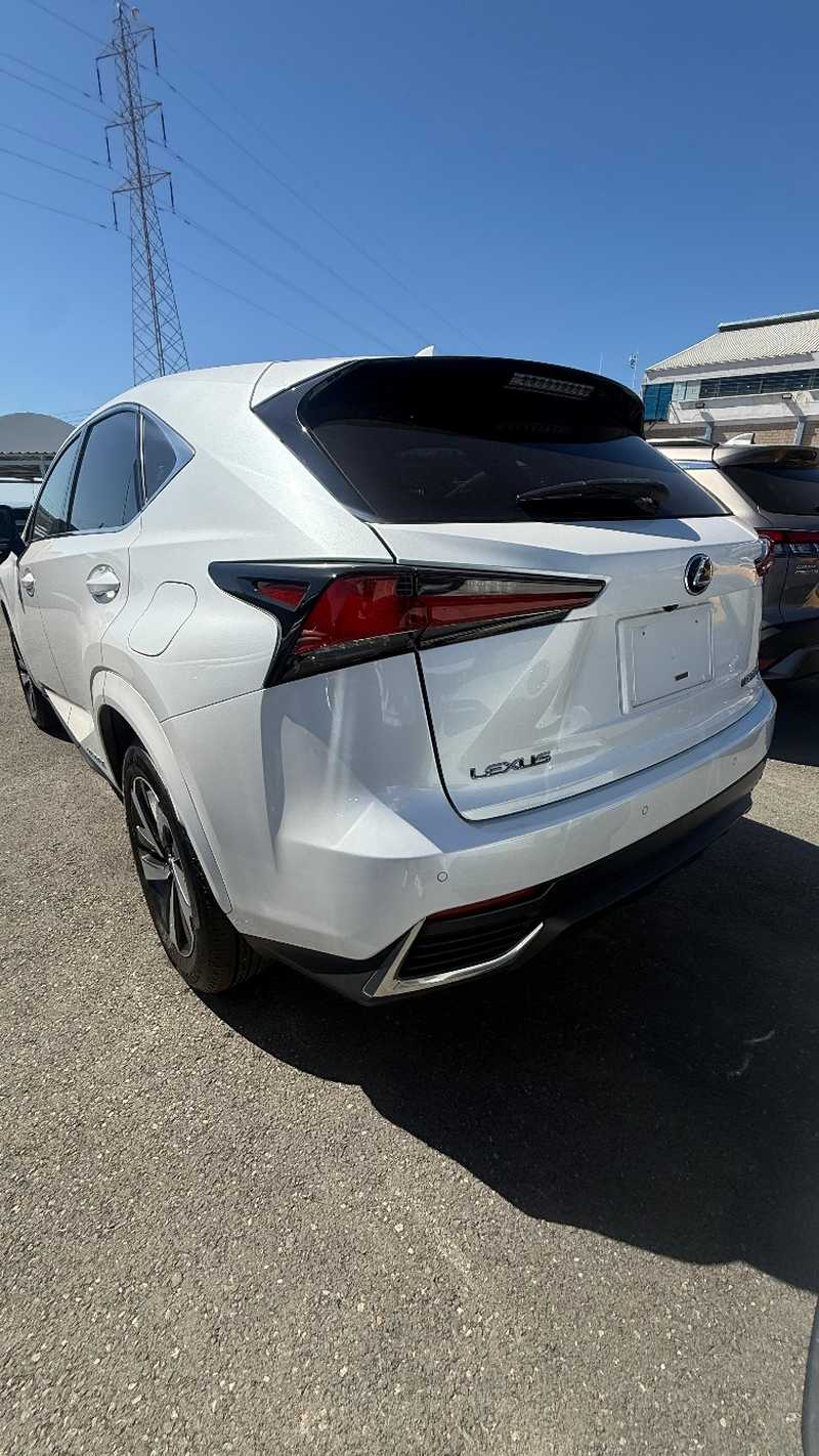2022 Lexus NX 2,5L 2022 Cyprus