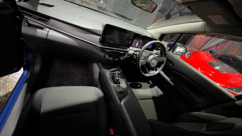 2021 Nissan Note e-Power 1,2L 2021 Cyprus