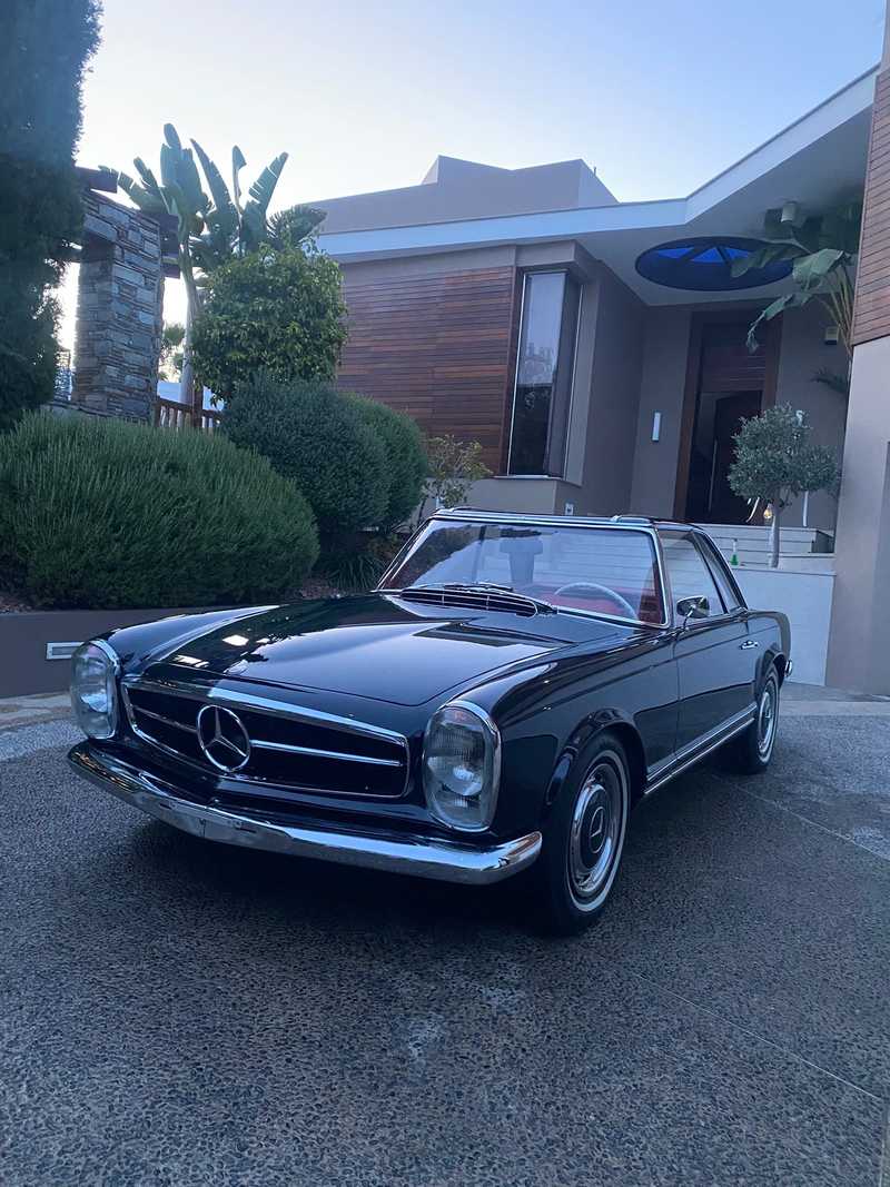 Mercedes-Benz SL-Class 2,3L 1963