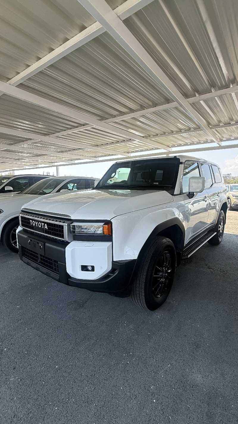 Toyota Land Cruiser 250 2,8L 2025