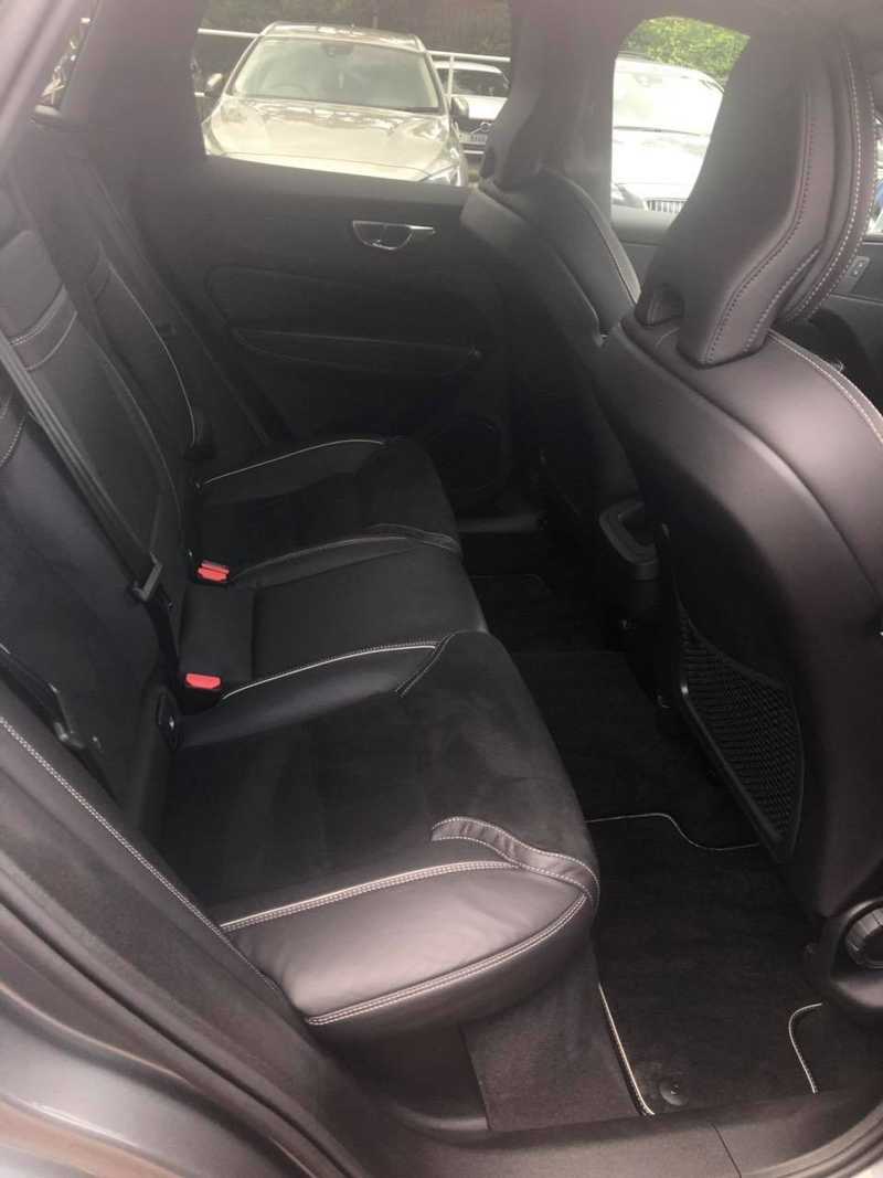 2018 Volvo XC60 2,0L 2018 Cyprus
