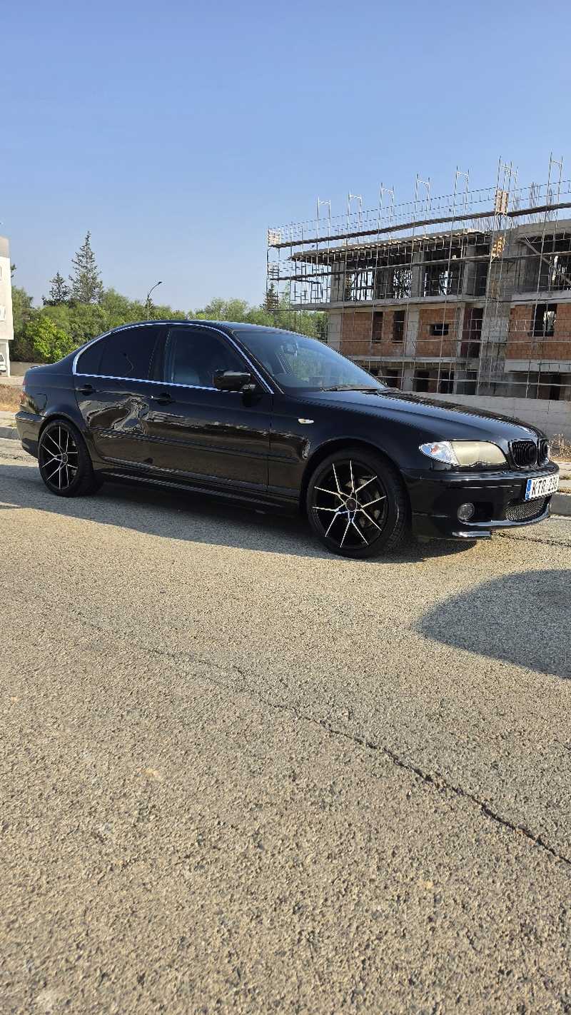 2003 BMW 3-Series 2,2L 2003 Cyprus