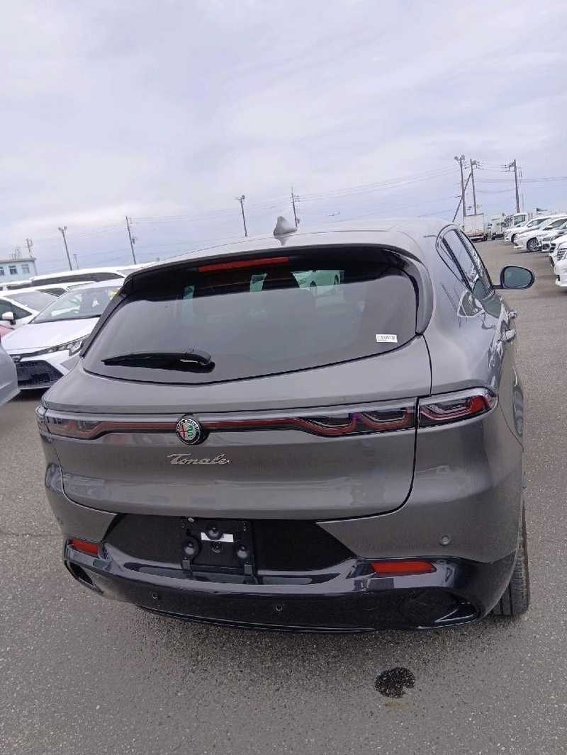 2023 Alfa Romeo Tonale 1,5L 2023 Cyprus