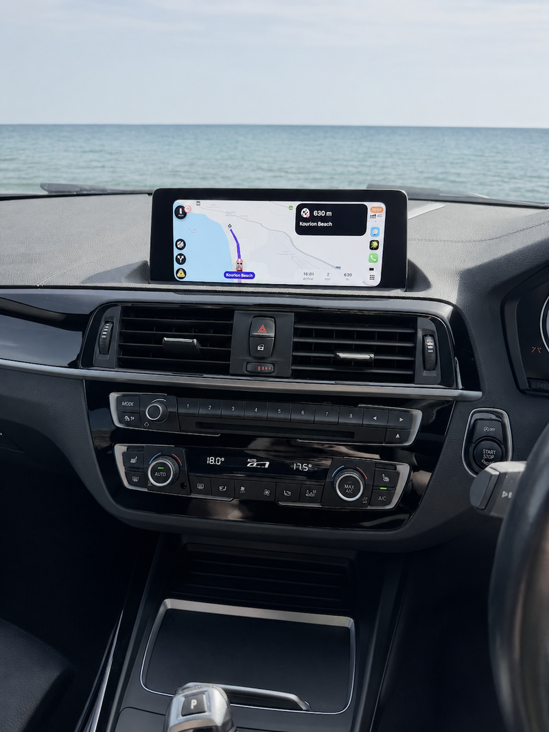2019 BMW 1-Series 1,6L 2019 Cyprus