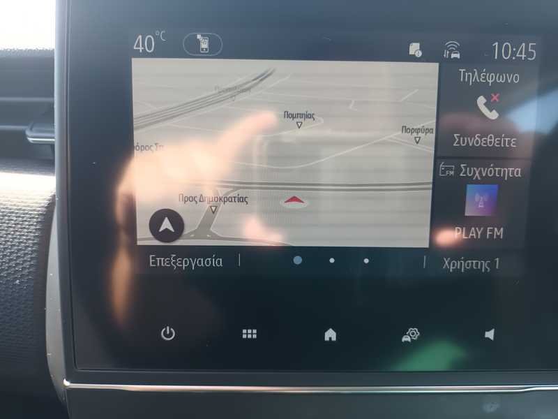 2022 Renault Clio 1,0L 2022 Cyprus