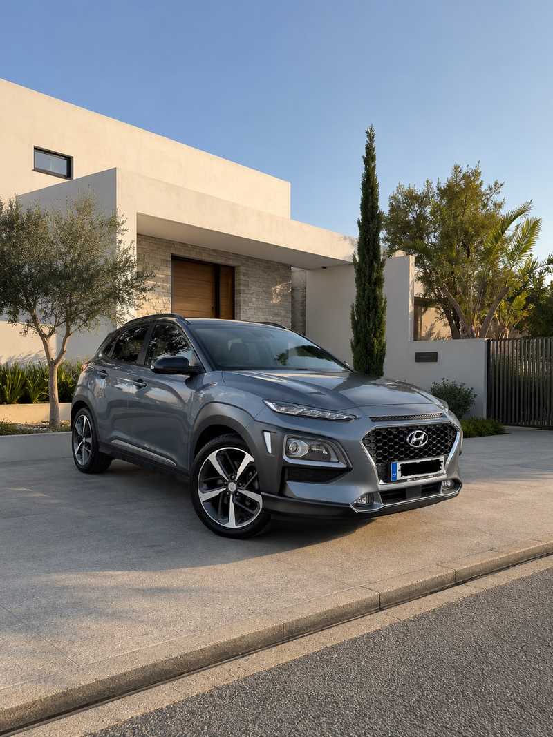 Hyundai Kona 1,6L 2019