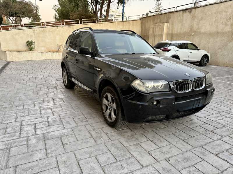 BMW X3 2,0L 2009