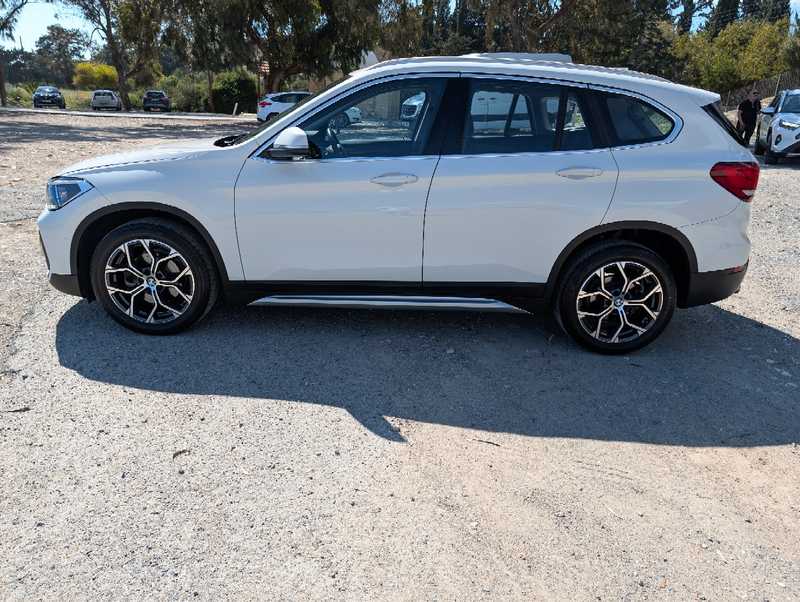 2022 BMW X1 2,0L 2022 Cyprus