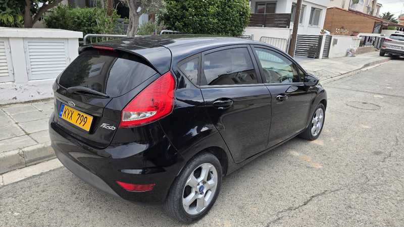 2011 Ford Fiesta 1,4L 2011 Cyprus