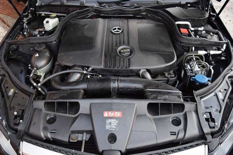 2009 Mercedes-Benz E-Class 2,1L 2009 Cyprus