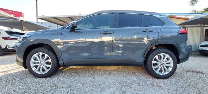 2025 Toyota Corolla Cross 1,8L 2025 Cyprus