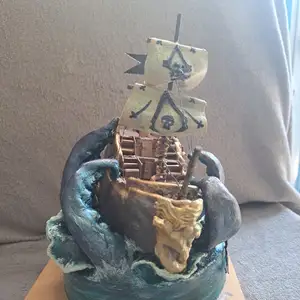 Kraken boar, Famagusta — Agia Napa
