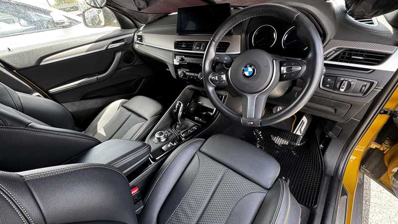 2021 BMW X2 2,0L 2021 Cyprus