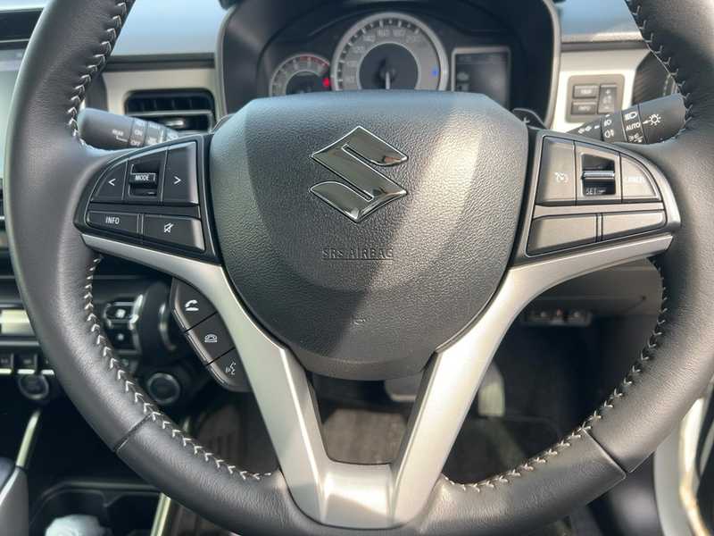 2023 Suzuki Ignis 1,2L 2023 Cyprus