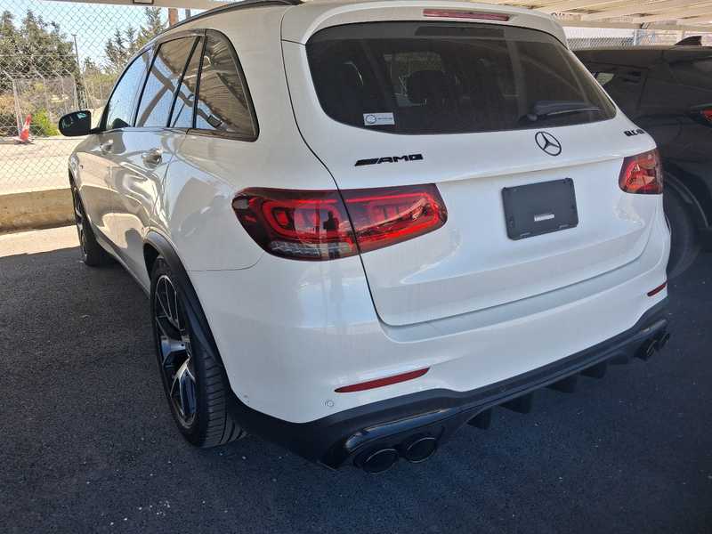 2022 Mercedes-Benz GLC-Class AMG 3,0L 2022 Cyprus