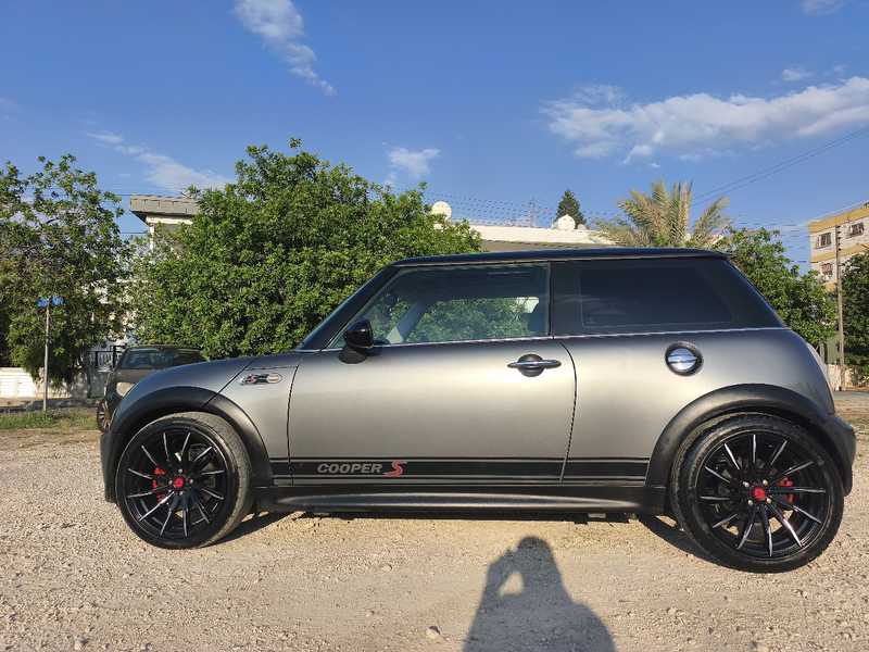 2002 Mini Cooper 1,6L 2002 Cyprus