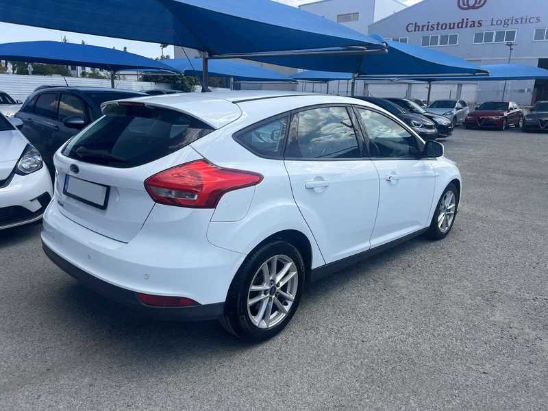 2015 Ford Focus 1,5L 2015 Cyprus