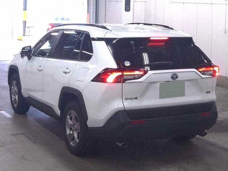 2023 Toyota RAV4 2,5L 2023 Cyprus