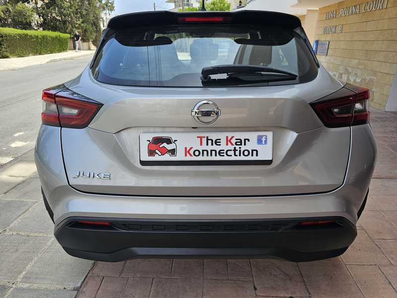 2020 Nissan Juke 1,0L 2020 Cyprus