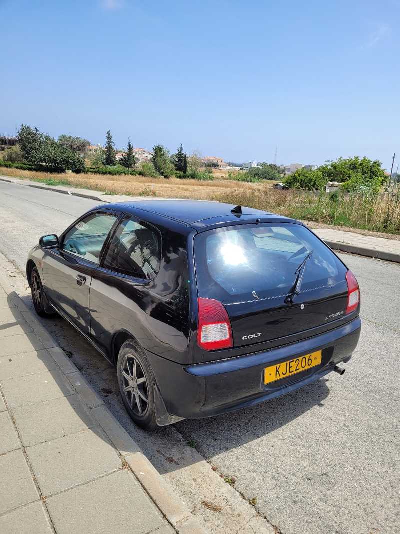 1998 Mitsubishi Colt 1,3L 1998 Cyprus