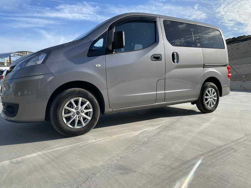 2021 Nissan NV200 1,6L 2021 Cyprus