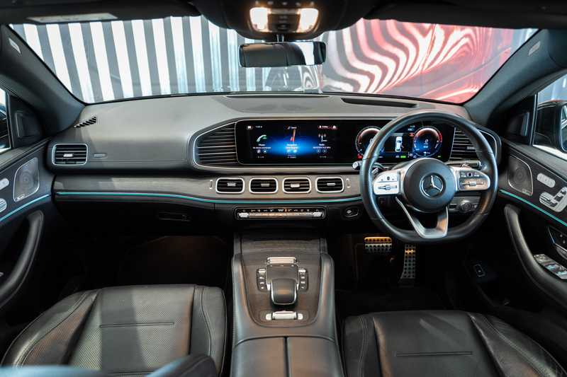 2021 Mercedes-Benz GLE-Class 2,0L 2021 Cyprus