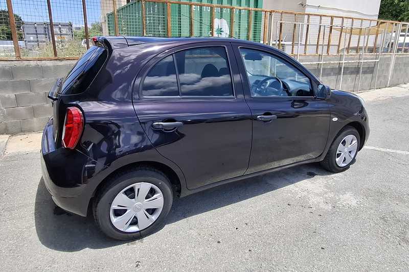 2022 Nissan March 1,2L 2022 Cyprus