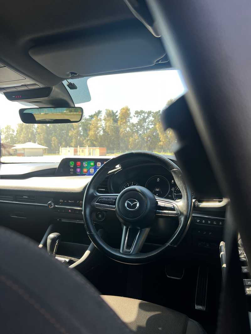 2021 Mazda 3 2,0L 2021 Cyprus