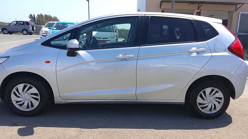 2015 Honda Fit 1,3L 2015 Cyprus