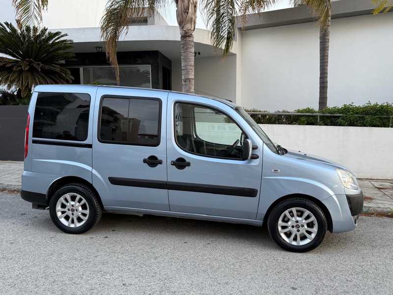 2008 Fiat Doblo 1,4L 2008 Cyprus
