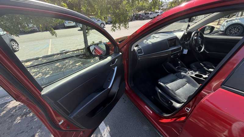 2016 Mazda CX-5 2,2L 2016 Cyprus