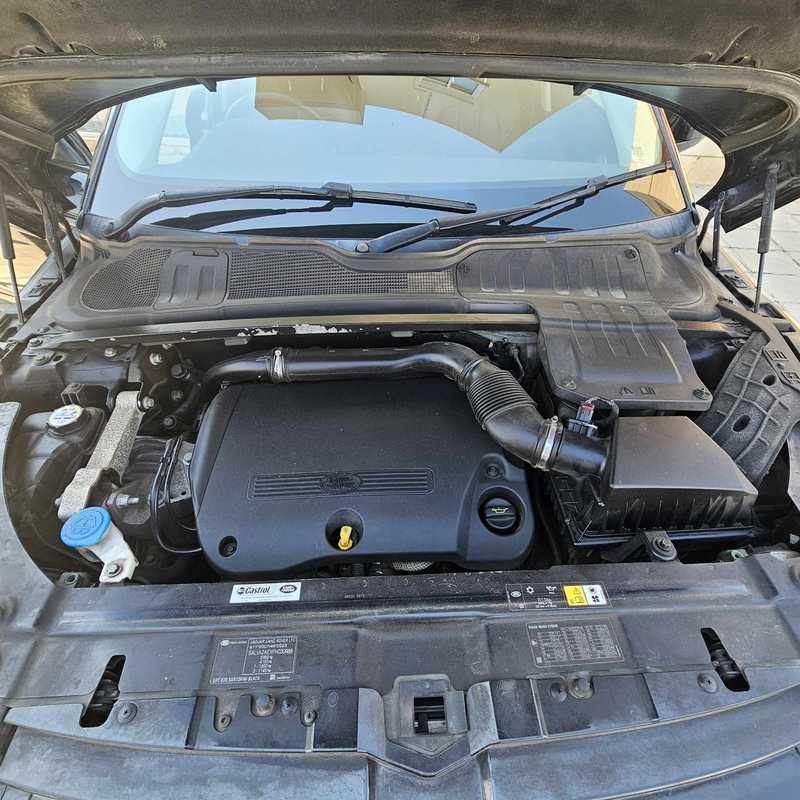 2015 Land Rover Range Rover Evoque 2,2L 2015 Cyprus