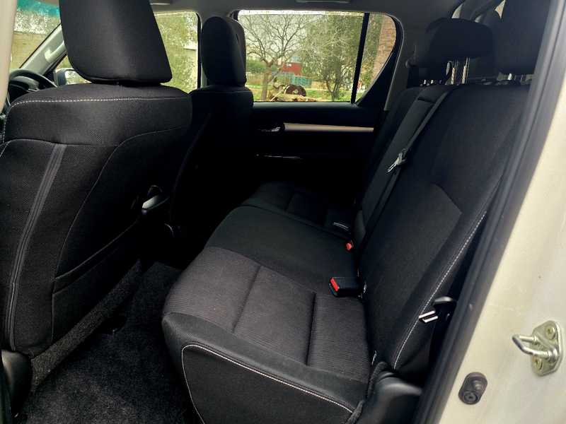 2020 Toyota Hilux 2,4L 2020 Cyprus
