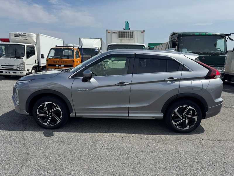2021 Mitsubishi Eclipse Cross 2,4L 2021 Cyprus