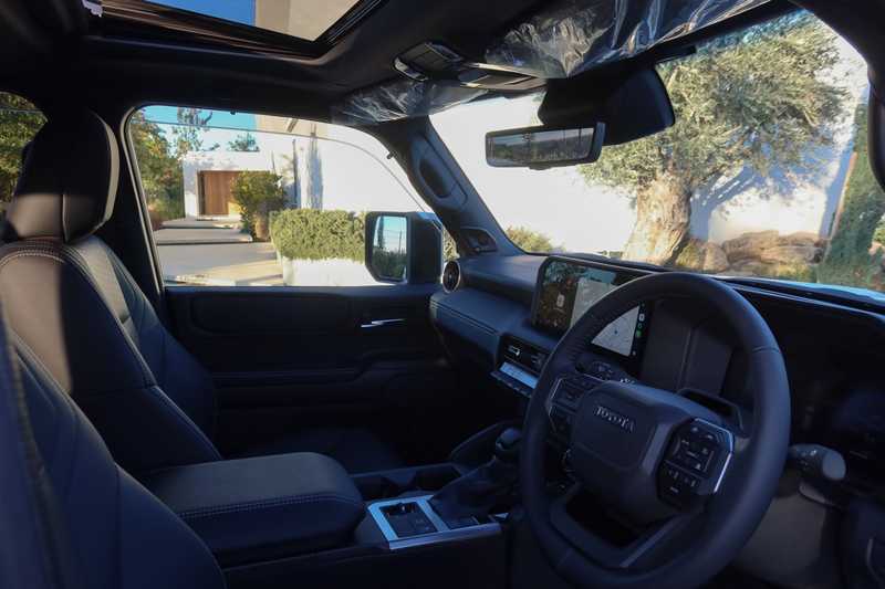 2025 Toyota Land Cruiser 250 2,8L 2025 Cyprus
