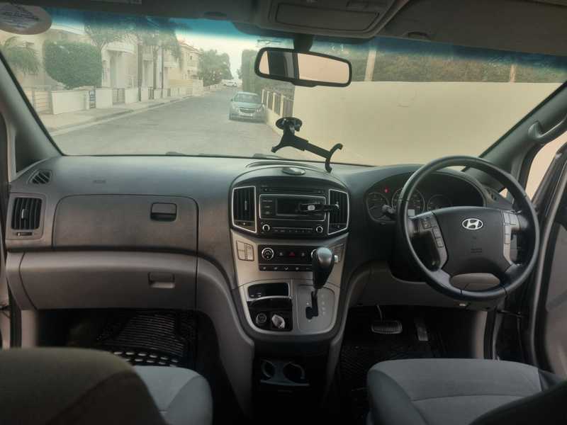 2019 Hyundai i800 2,5L 2019 Cyprus
