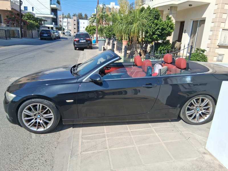2008 BMW 3-Series 2,0L 2008 Cyprus