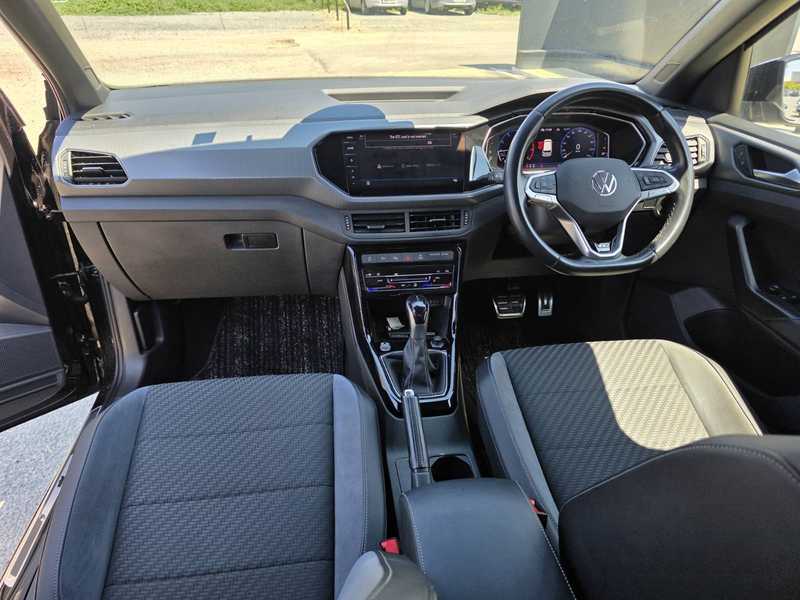 2023 Volkswagen T-Cross 1,0L 2023 Cyprus